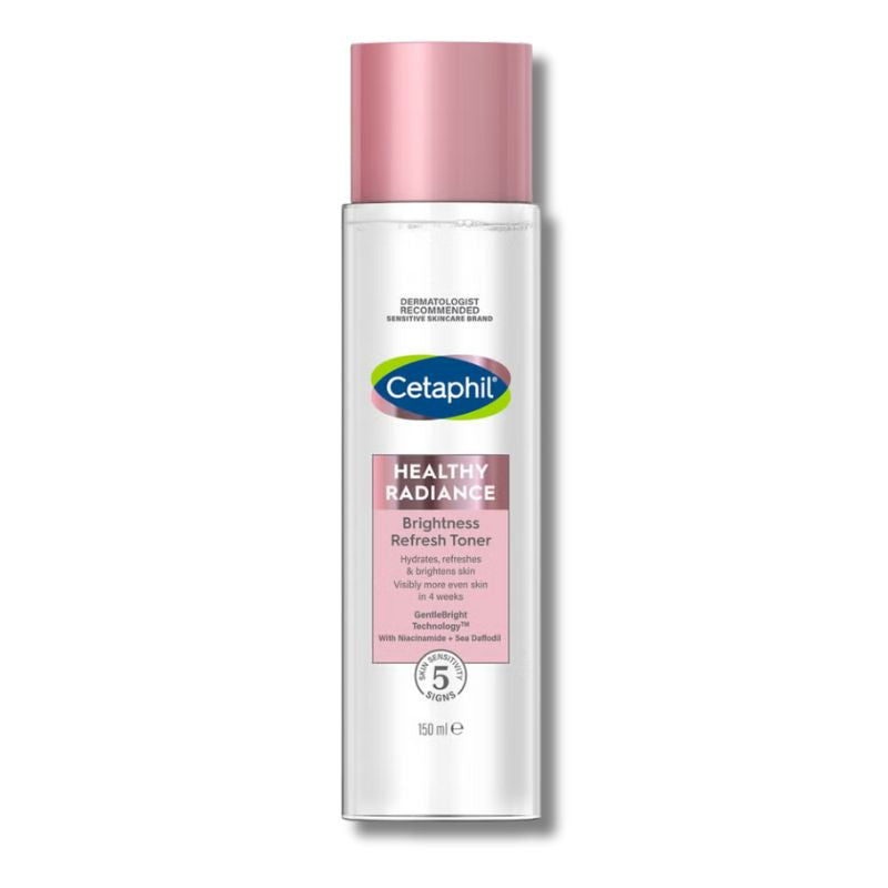 Cetaphil Healthy Radiance Refresh Toner with Niacinamide 150ml
