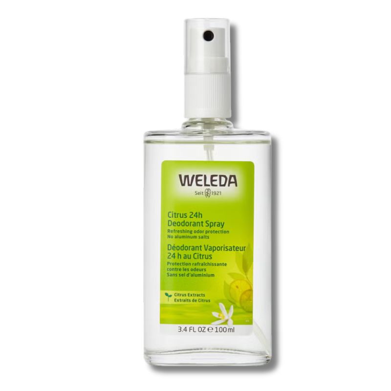 Weleda Citrus Deodorant Spray 100ml
