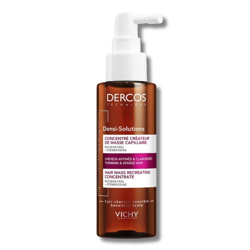VICHY Dercos Densi-Solutions Hair Mass Creator Treatment 100ml