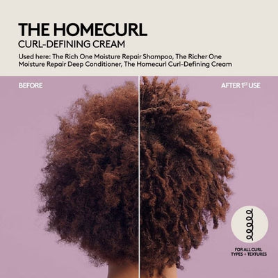 Fenty Hair The Homecurl Curl Defining Cream 340ml