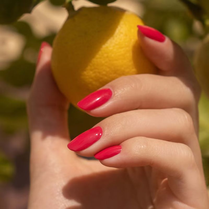 Manucurist Green Flash Polish - Peonie 15ml