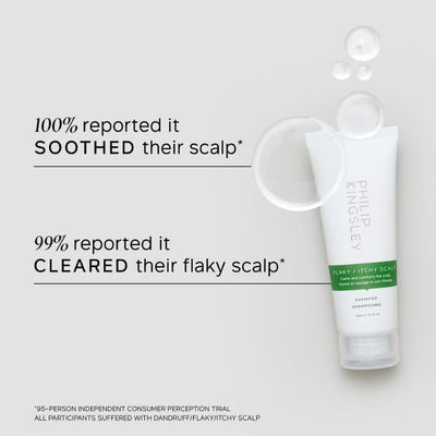 Philip Kingsley Flaky/Itchy Scalp Anti-Dandruff Shampoo 75ml