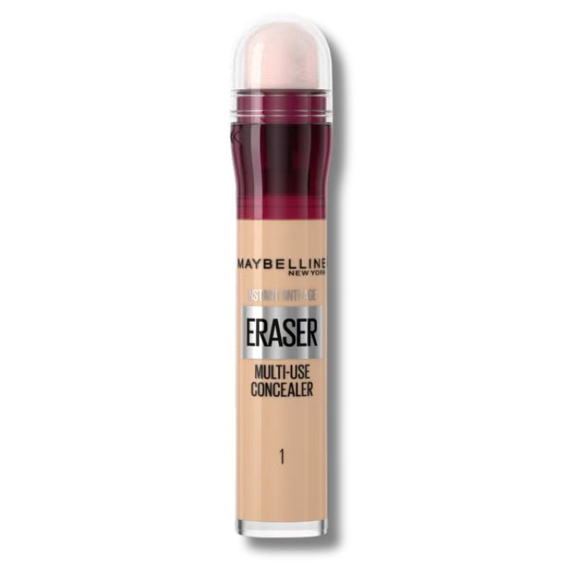 Maybelline Instant Anti Age Eraser Concealer 6.8ml (Various Shades)