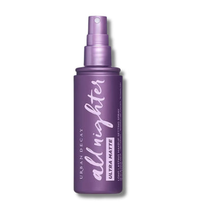 Urban Decay All Nighter Ultra Matte Setting Spray 118ml