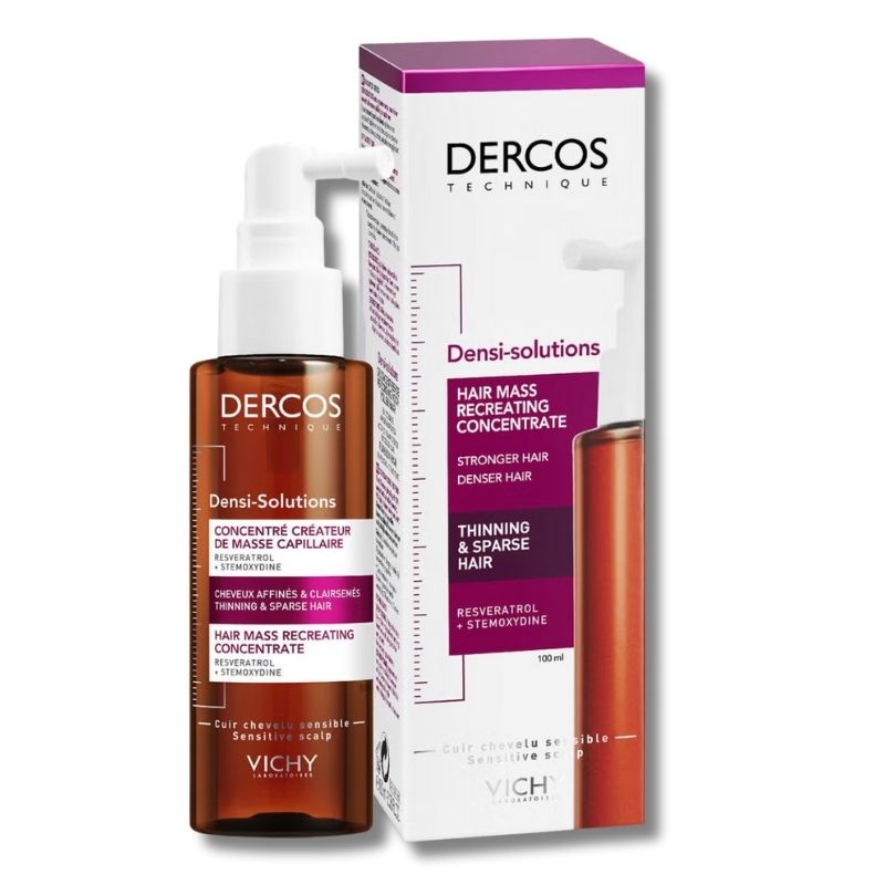 VICHY Dercos Densi-Solutions Hair Mass Creator Treatment 100ml