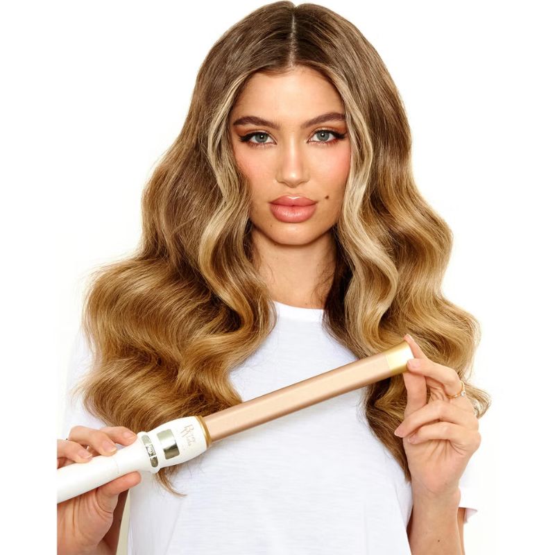 Beauty Works Flat Iron Curl Bar 38mm