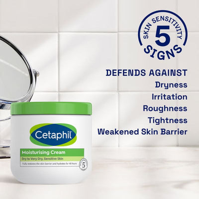 Cetaphil Moisturising Cream 450g