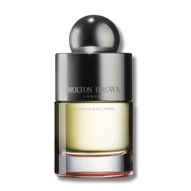 Molton Brown Re-Charge Black Pepper Eau De Toilette 100ml