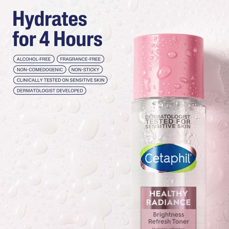 Cetaphil Healthy Radiance Refresh Toner with Niacinamide 150ml