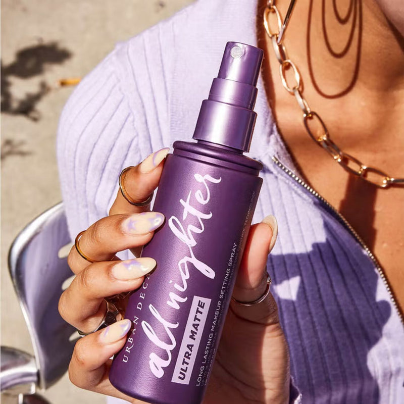 Urban Decay All Nighter Ultra Matte Setting Spray 118ml