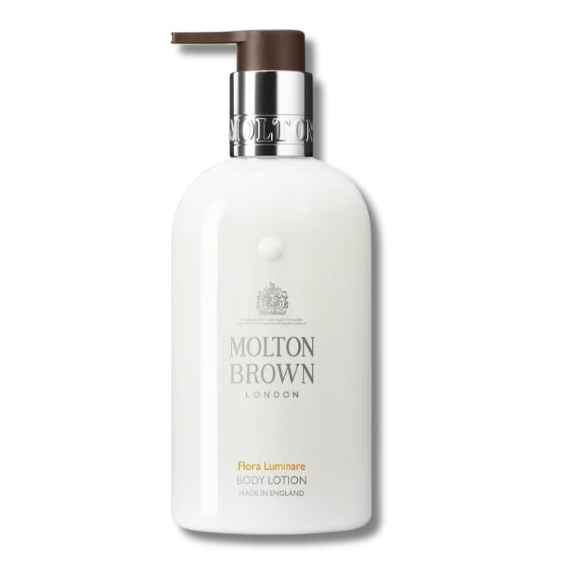 Molton Brown Flora Luminare Body Lotion 300ml