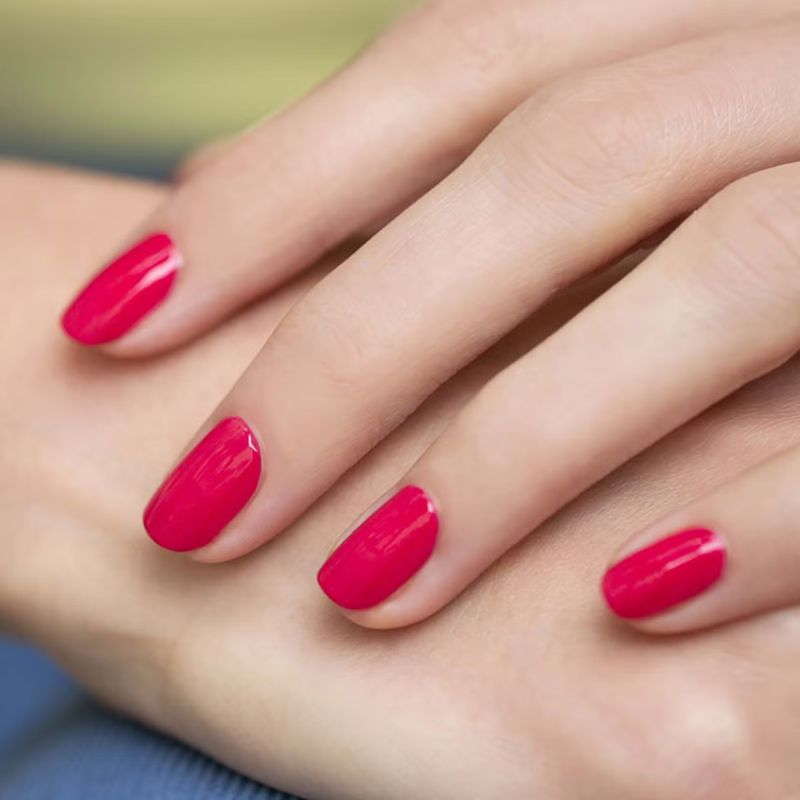 Manucurist Green Flash Polish - Peonie 15ml