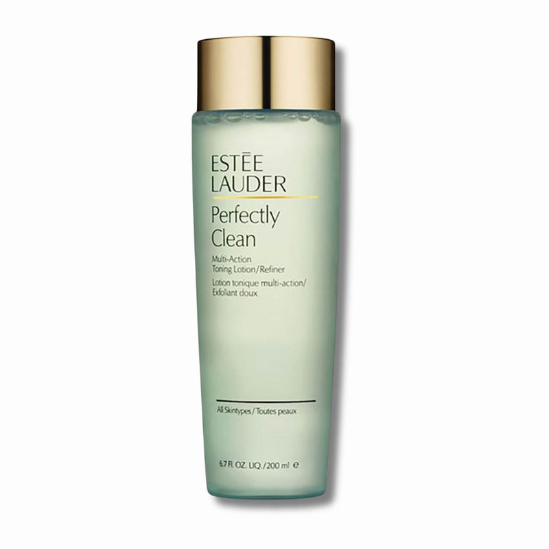 Estée Lauder Perfectly Clean Multi-Action Toning Lotion/Refiner 200ml