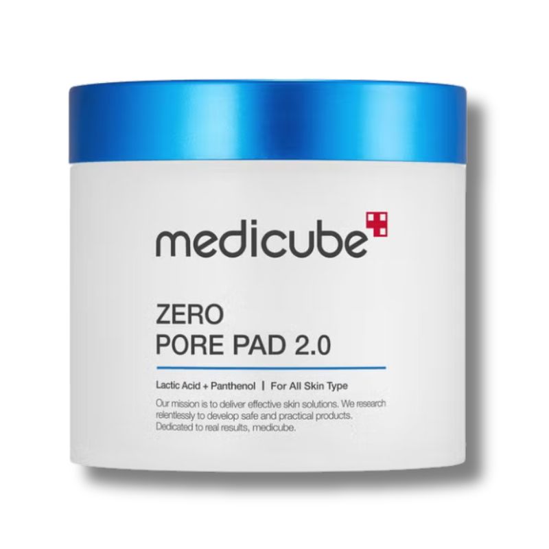 Medicube Zero Pore Pad 2.0 Duo