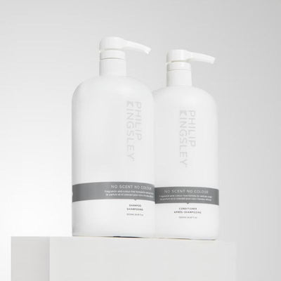 Philip Kingsley No Scent No Colour Shampoo 1000ml (Worth £96.00)