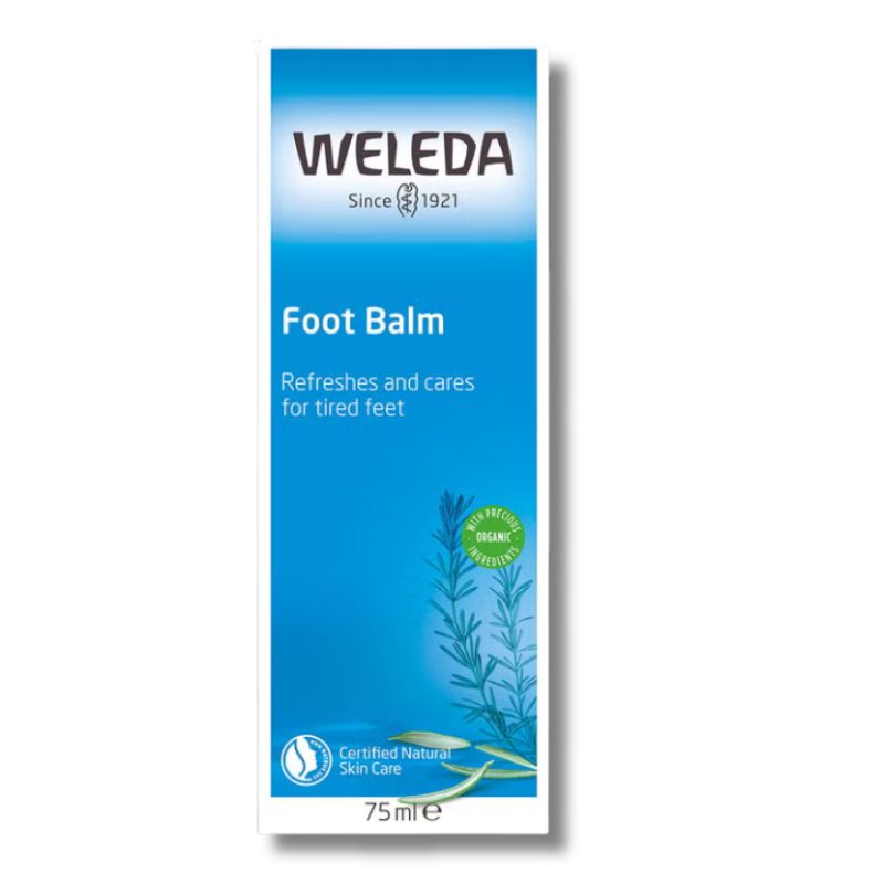 Weleda Foot Balm (75ml)