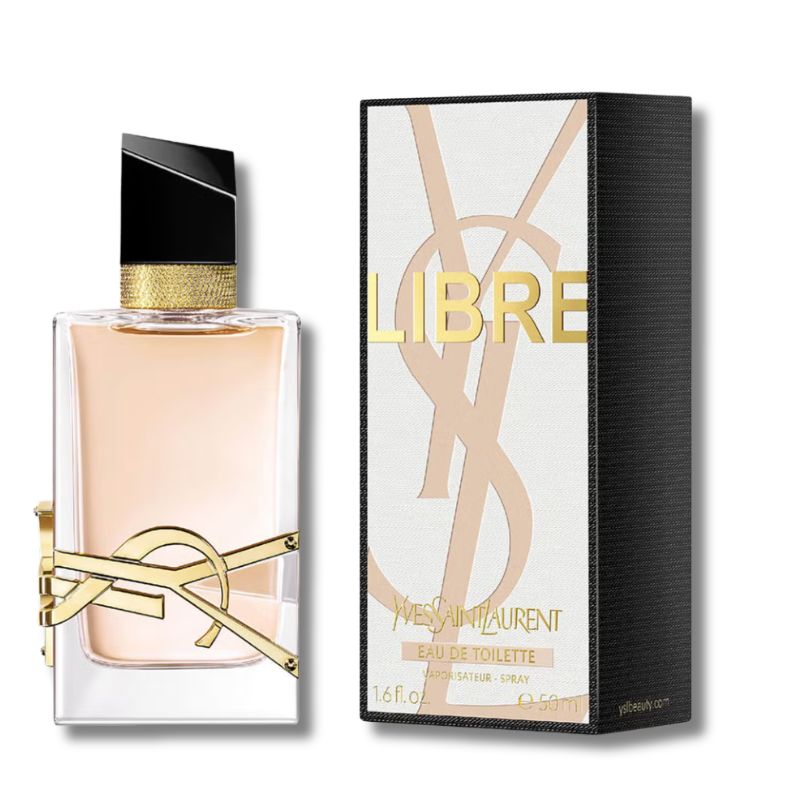 Yves Saint Laurent Libre Eau de Toilette - 50ml