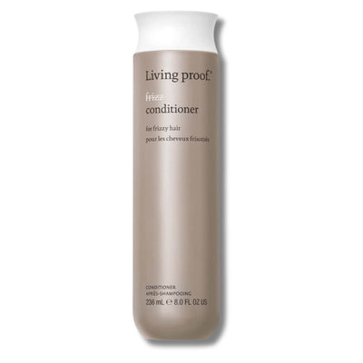 Living Proof No Frizz Shampoo and Conditioner Bundle for Frizz Control, Smoothness and Shine