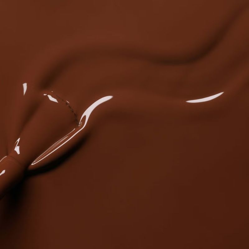 Manucurist Green Flash Varnish - Chestnut