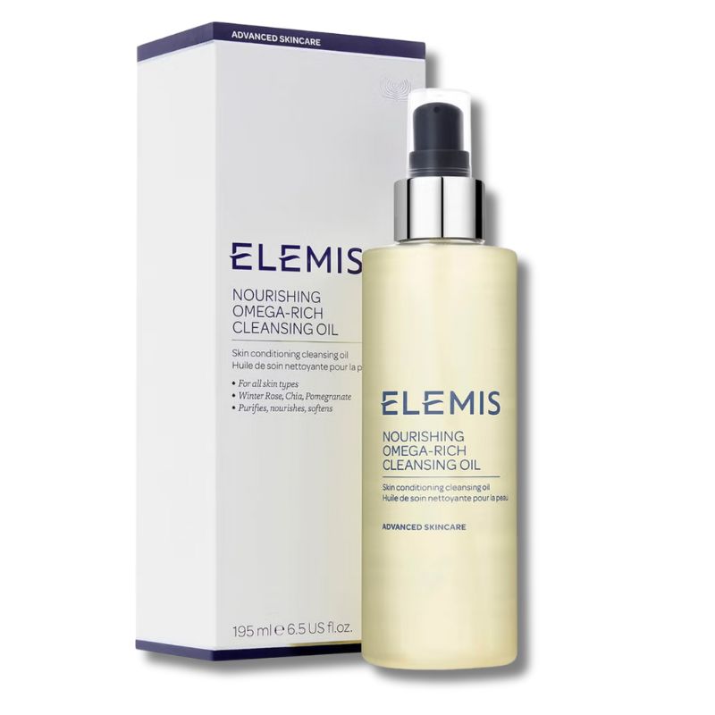 Elemis Nourishing Omega-Rich Cleansing Oil 195ml