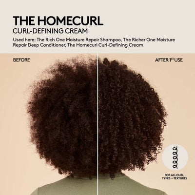 Fenty Hair The Homecurl Curl Defining Cream 340ml