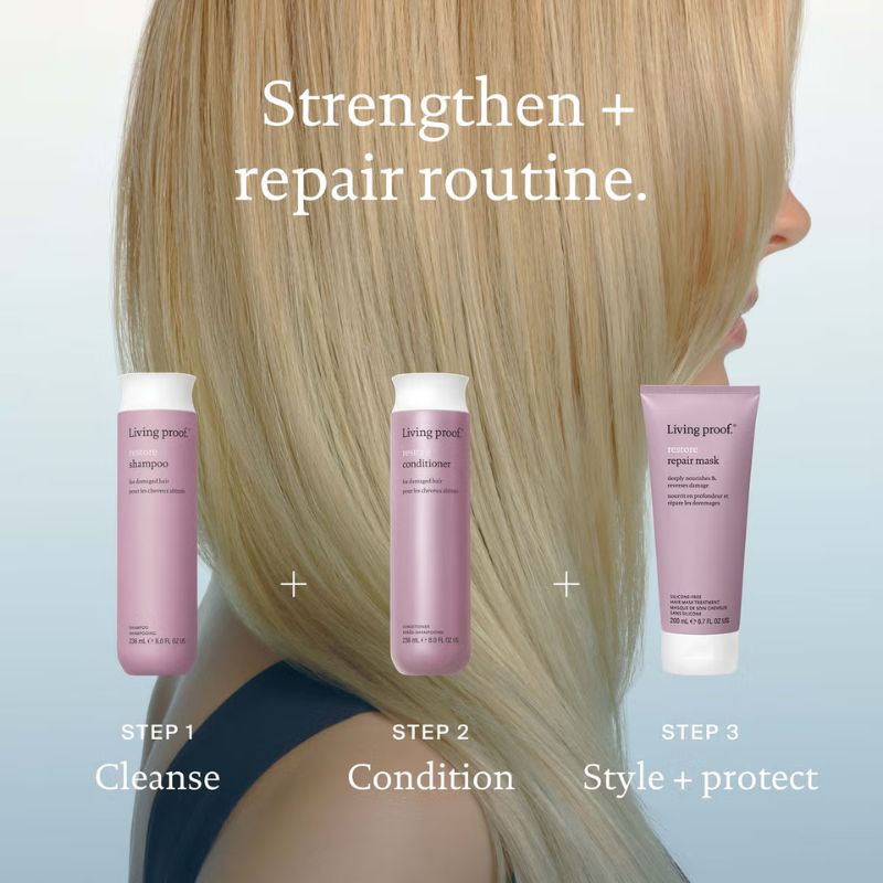 Living Proof Restore Shampoo 236ml