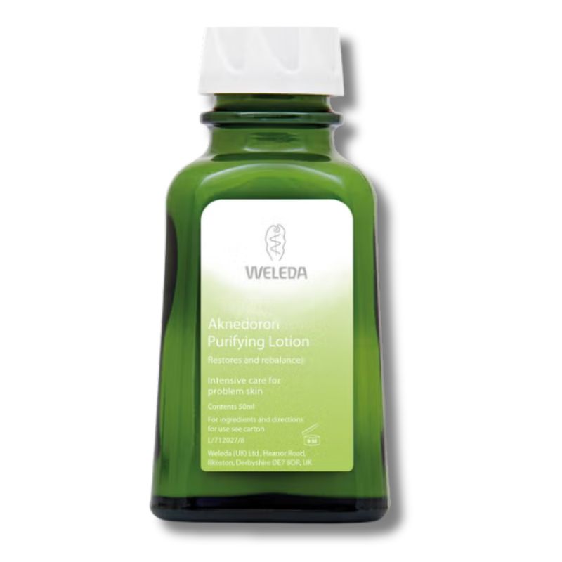Weleda Aknedoron Purifying Lotion (50ml)