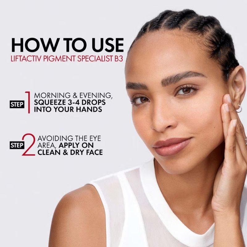 VICHY Liftactiv Specialist B3 5% Niacinamide & AHA Complex Dark Spots & Pigmentation Serum 30ml