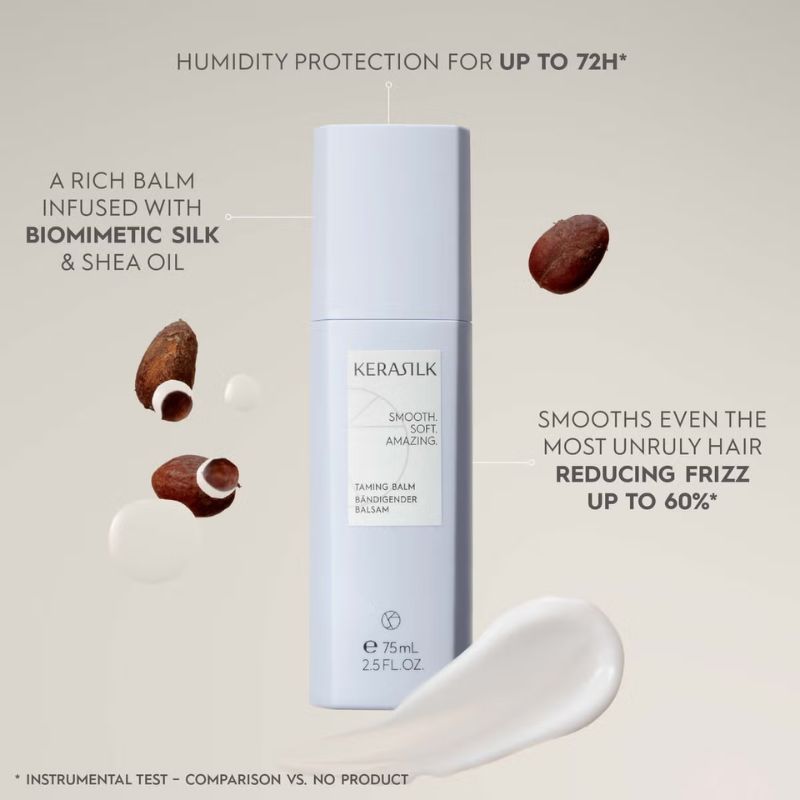 KERASILK Specialists Taming Balm 75ml