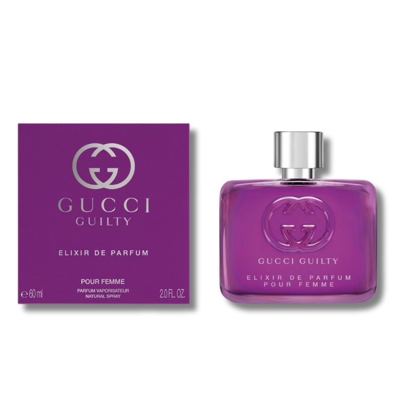 Gucci Guilty Elixir de Parfum For Her 60ml