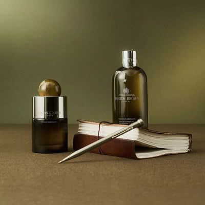 Molton Brown Tobacco Absolute Bath & Shower Gel 100ml