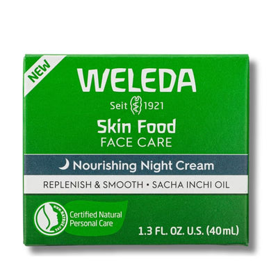 Weleda Skin Food Face Care Nourishing Night Cream 40ml