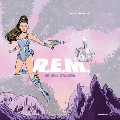 Ariana Grande R.E.M Eau de Parfum 50ml