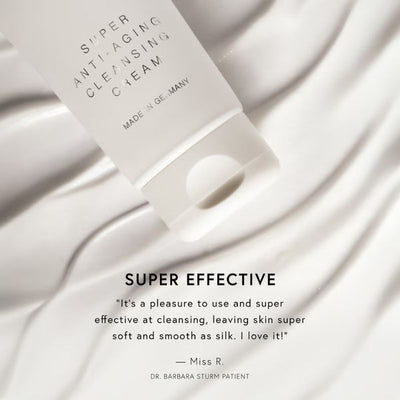 Dr. Barbara Sturm Super Super Anti-Ageing Cleansing Cream 125ml