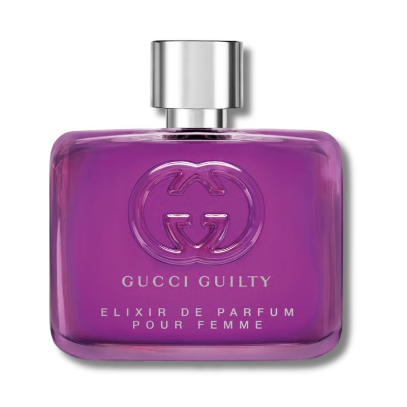 Gucci Guilty Elixir de Parfum For Her 60ml