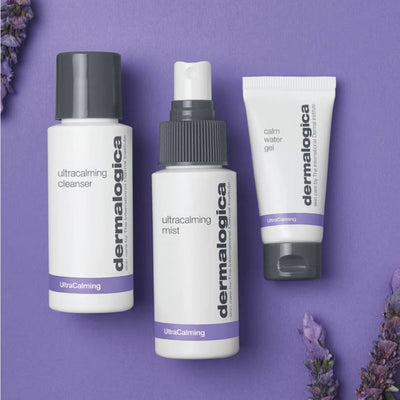 Dermalogica Sensitive Skin Rescue Kit (Worth £47)