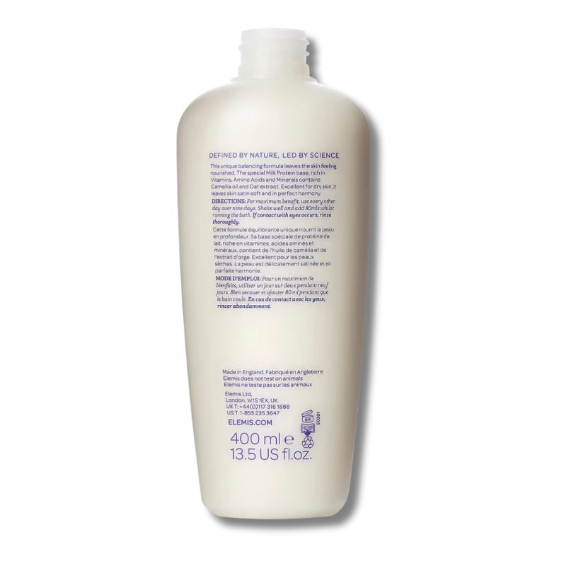 Elemis Skin Nourishing Bath Milk 400ml