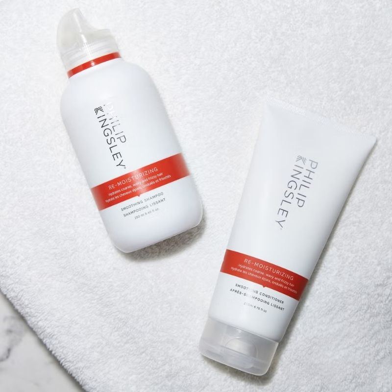 Philip Kingsley Re-Moisturizing Smoothing Shampoo 250ml