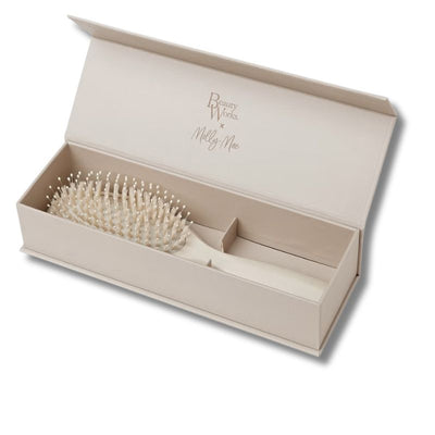 Beauty Works x Molly-Mae Luxury Dressing Brush
