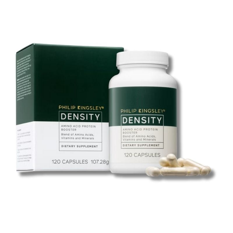 Philip Kingsley Density Amino Acid Protein Booster Supplement - 120 Capsules