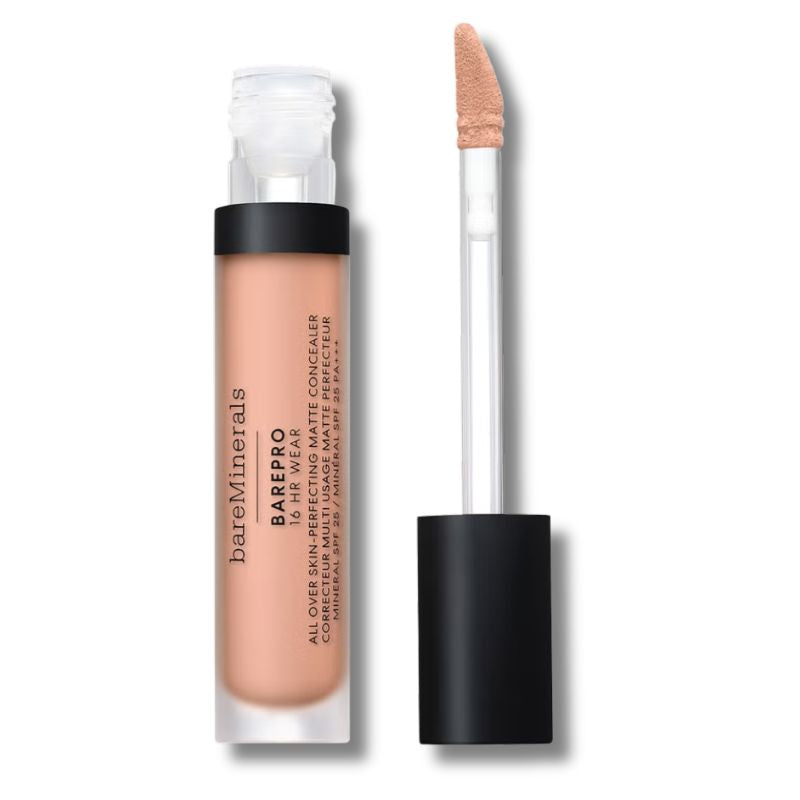 bareMinerals Barepro All-Over Skin-Perfecting Matte Concealer Mineral Spf20 7.5ml (various shades)