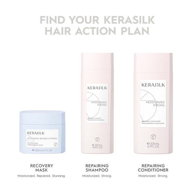 KERASILK Specialists Liquid Cuticle Filler 125ml