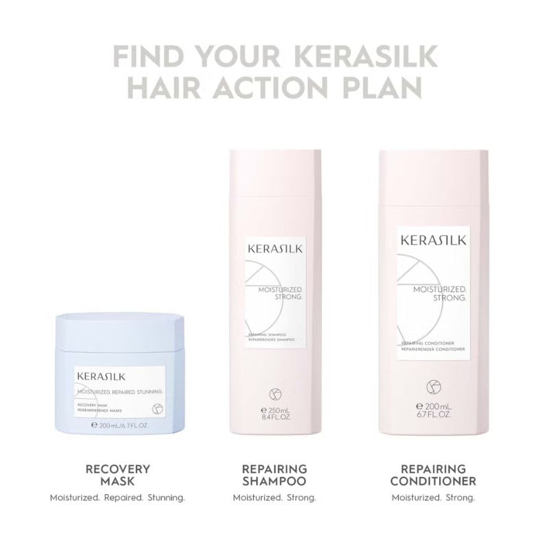 KERASILK Specialists Liquid Cuticle Filler 125ml