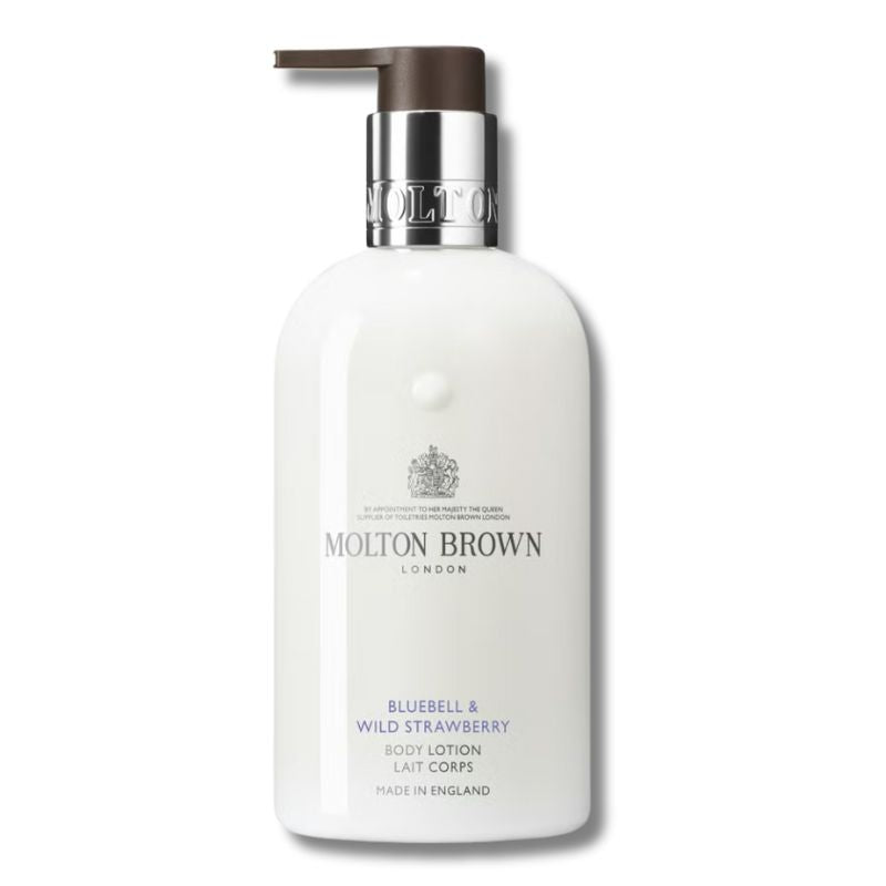 Molton Brown Bluebell & Wild Strawberry Body Lotion 300ml