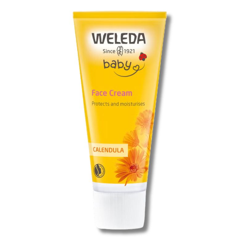 Weleda Baby Calendula Facial Cream 50ml