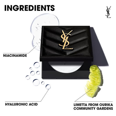 Yves Saint Laurent All Hours Hyperfinish Powder - Universal 117