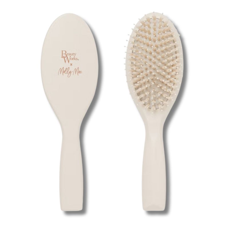 Beauty Works x Molly-Mae Luxury Dressing Brush