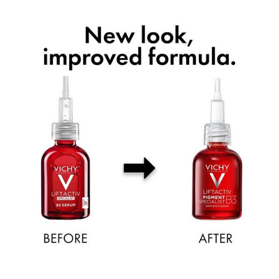 VICHY Liftactiv Specialist B3 5% Niacinamide & AHA Complex Dark Spots & Pigmentation Serum 30ml