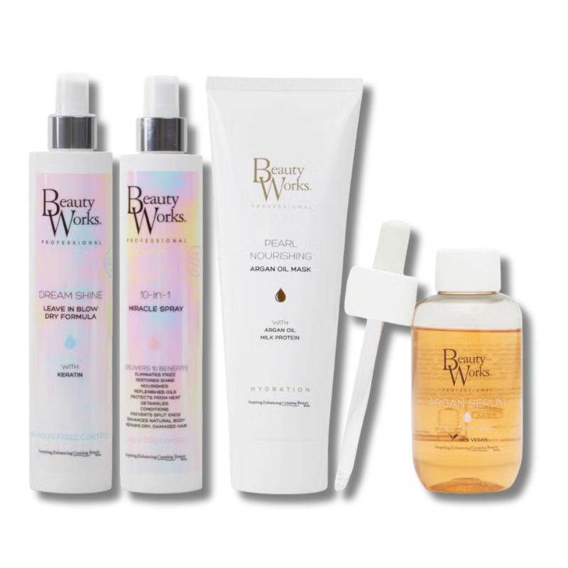 Beauty Works Haircare Heroes
