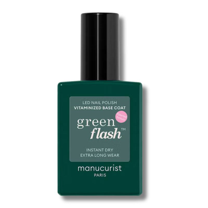 Manucurist Green Flash - Vitaminized Base Coat 15ml
